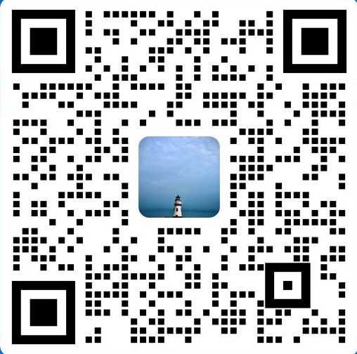 企业微信客服二维码